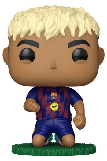 FC Barcelona POP! Football Vinyl Figure Lamine Yamal 9 cm