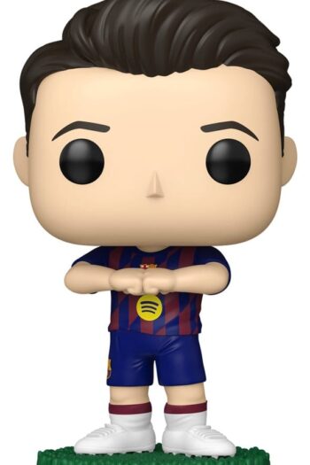 FC Barcelona POP! Football Vinyl Figure Robert Lewandowski 9 cm