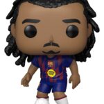 FC Barcelona POP! Football Vinyl Figure Jules Kounde 9 cm