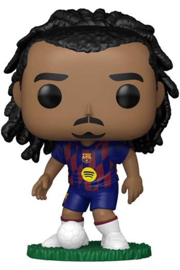 FC Barcelona POP! Football Vinyl Figure Jules Kounde 9 cm