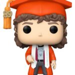 Stranger Things POP! TV Vinyl Figures Dustin Henderson 9 cm