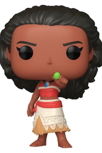 Moana POP! & Buddy Vinyl Figure Moana w/Water(GW) 9 cm