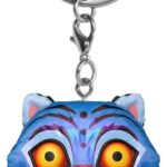 KPop Demon Hunters POP! Vinyl Keychains 4 cm Derpy Display (12)