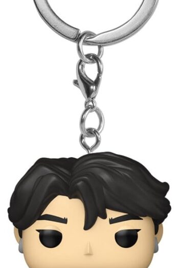 KPop Demon Hunters POP! Vinyl Keychains 4 cm Jinu Display (12)