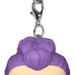 KPop Demon Hunters POP! Vinyl Keychains 4 cm Rumi Display (12)