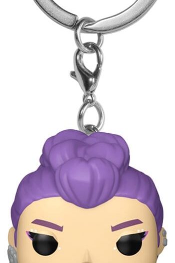 KPop Demon Hunters POP! Vinyl Keychains 4 cm Rumi Assortment (12)