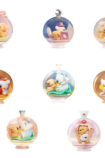 Maltese Blind Box Mini Figures Little Treasure Series 6 cm Display (6)