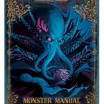 Dungeons & Dragons Ingot Monster Manual Alternate Cover Limited Edition