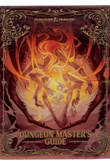 Dungeons & Dragons Ingot Dungeon Masters Guide Alternate Cover Limited Edition