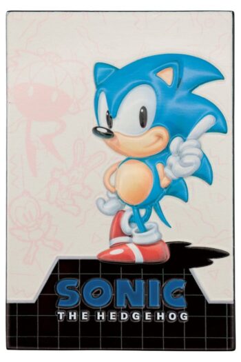Sonic - The Hedgehog Ingot Limited Edition