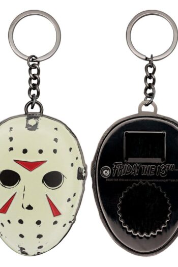 Friday the 13th Bottle Opener Hockey Mask