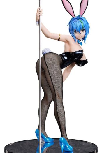 High School DxD Hero PVC Statue 1/4 Xenovia: Bunny Ver. 41 cm