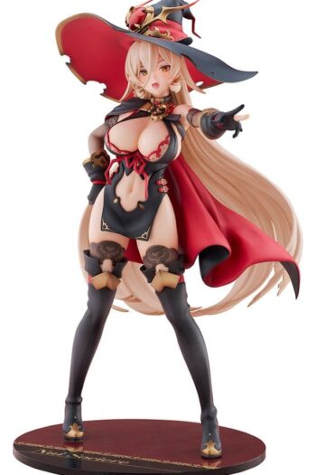 Nijisanji F:Nex PVC Statue 1/7 Nuit Sociere 27 cm
