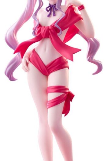 Overlord BiCute Ribbons PVC Statue Shalltear 22 cm