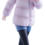 Laid-back Camp Season 3 Trio-Try-iT PVC Statue Nadeshiko Kagamihara 20 cm
