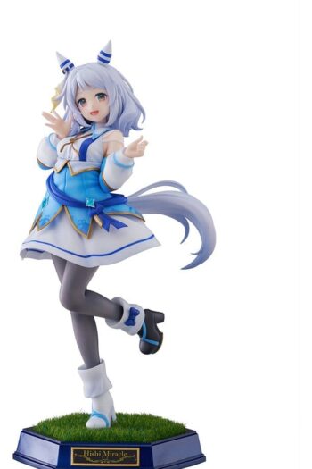 Umamusume Pretty Derby F:Nex PVC Statue 1/7 Hishi Miracle 27 cm