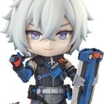 Zenless Zone Zero Nendoroid Action Figure Seth Lowell 10 cm