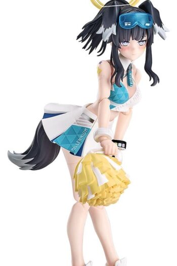 Goddess of Victory: Nikke Hyper Body Action Figure Hibiki (Cheer Squad) 15 cm