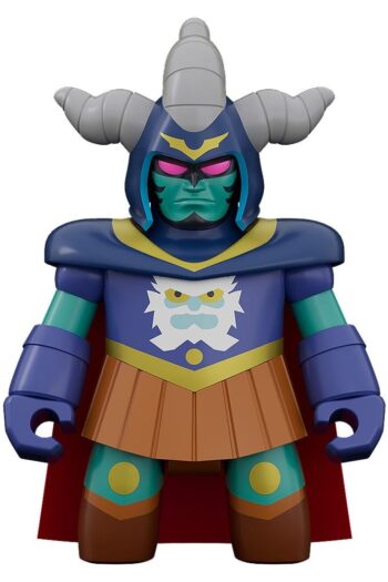 Great Mazinger Brickroid Action Figure Great General of Darkness 5 cm