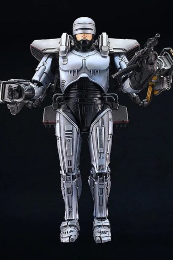 RoboCop Moderoid Plastic Model Kit RoboCop (Jetpack Equipment) 18 cm