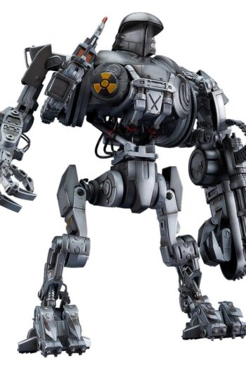 RoboCop 2 Moderoid Plastic Model Kit RoboCop 2 (Cain) 22 cm