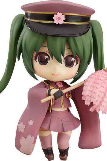 Senbonzakura x Hatsune Miku PVC Statue Nendoroid Hatsune Miku: Senbonzakura Ver. 10 cm