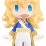 The Rose of Versailles HELLO! GOOD SMILE Action Figure Oscar François de Jarjayes 10 cm