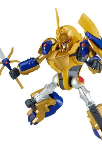 NG Knight Lamune & 40 Moderoid Plastic Model Kit King Squasher 13 cm