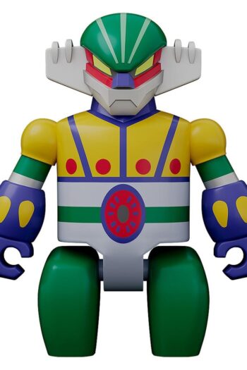 Steel Jeeg Brickroid Action Figure Steel Jeeg 5 cm