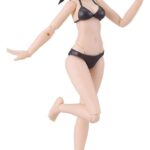 Cutie Honey Nova Plastic Model Kit PLAMATEA Muse Body: Ichika Bikini Ver. A Type 15 cm