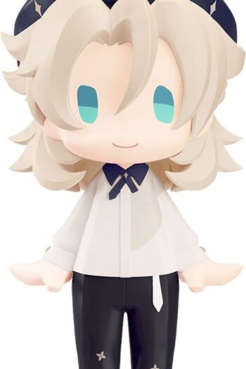 Genshin Impact HELLO! GOOD SMILE Action Figure Albedo 10 cm