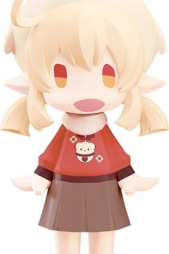 Genshin Impact HELLO! GOOD SMILE Action Figure Klee 10 cm