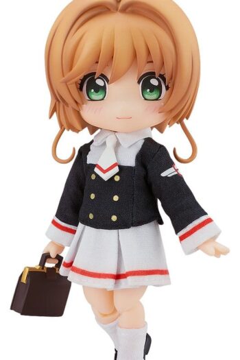 Cardcaptor Sakura: Clear Card Nendoroid Action Figure Sakura Kinomoto: Tomoeda Junior High Uniform Ver. 10 cm