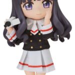 Cardcaptor Sakura: Clear Card Nendoroid Action Figure Tomoyo Daidouji: Tomoeda Junior High Uniform Ver. 10 cm