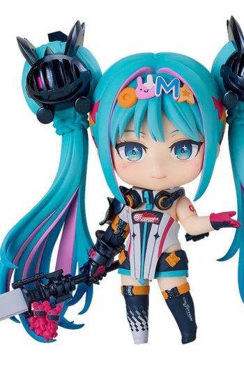 Hatsune Miku GT Project Nendoroid Action Figure Racing Miku: 2026 Ver. 10 cm