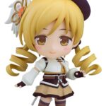 Puella Magi Madoka Magica the Movie Nendoroid Action Figure Mami Tomo Walpurgisnacht: Rising Ver. [Basic] 10 cm