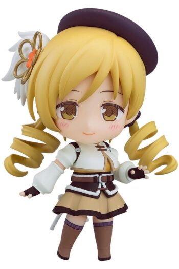 Puella Magi Madoka Magica the Movie Nendoroid Action Figure Mami Tomo Walpurgisnacht: Rising Ver. [Basic] 10 cm