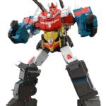 The Brave Fighter of Legend Da-Garn Action Figure The Gattai Land Bison 27 cm