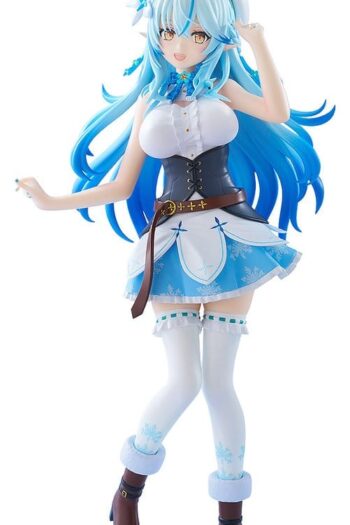 Hololive ProductionPop Up Parade PVC Statue Yukihana Lamy 18 cm
