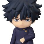 Jujutsu Kaisen Nendoroid Plus Rubber Mascot Megumi Fushiguro 8 cm