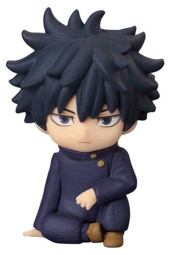 Jujutsu Kaisen Nendoroid Plus Rubber Mascot Megumi Fushiguro 8 cm