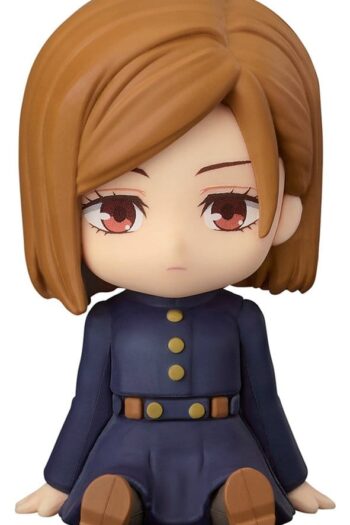 Jujutsu Kaisen Nendoroid Plus Rubber Mascot Nobara Kugisaki 8 cm