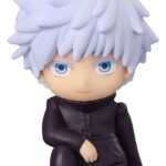 Jujutsu Kaisen Nendoroid Plus Rubber Mascot Satoru Gojo 8 cm