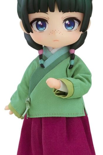 The Apothecary Diaries Nendoroid Doll Action Figure Maomao 14 cm