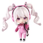 Goddess of Victory: Nikke Nendoroid Action Figure Alice 10 cm