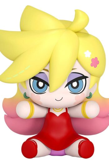 New Panty & Stocking with Garterbelt Huggy Good Smile Chibi Figure Panty 6 cm