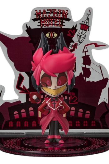 Hazbin Hotel PVC Statue Qset Alastor 8 cm