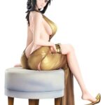 Goddess of Victory: Nikke PVC Statue 1/7 D: Killer Wife - Secret Party Cleaner 21 cm