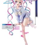 Needy Streamer Overload Nendoroid Action 1/7 Figure OMGkawaiiAngel: Switch Ver. 23 cm