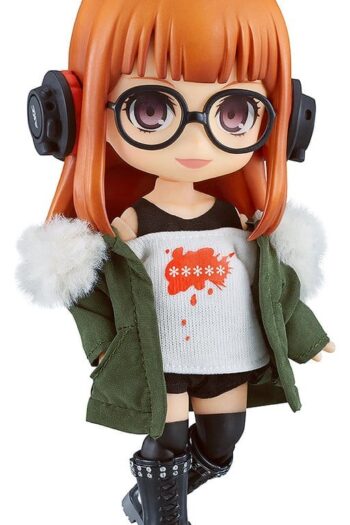 Persona 5 Royal Nendoroid Doll Action Figure Futaba Sakura 14 cm